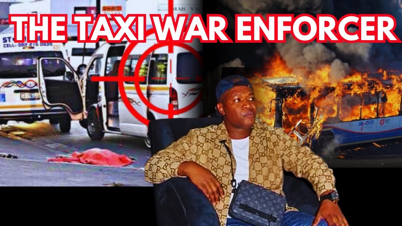 TAXI BOSSES EXTORTING BUS OPERATORS
