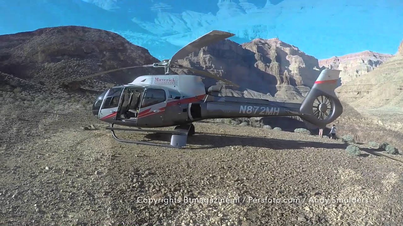 Maverick Helicopter Wind Dancer Tour Las Vegas