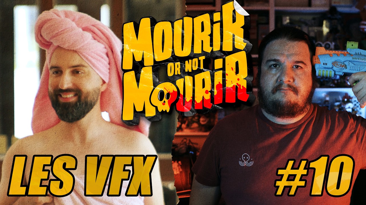 J'ai tué Thomas Deseur ! (NON) - Les VFX de MOURIR OR NOT MOURIR #10 - feat Thomas Deseur (@Amixem)