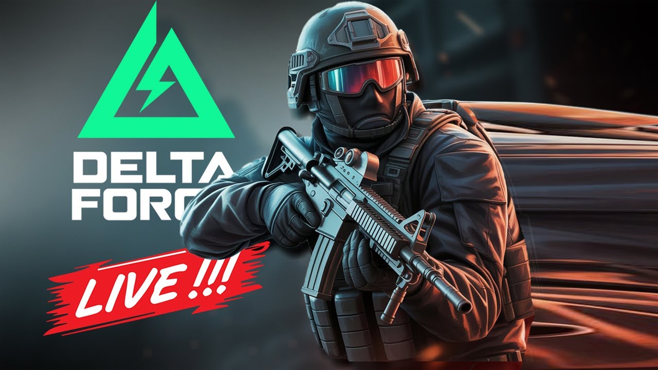 😱LIVE Now: Extreme Delta Force Mission! | Full Tactical Combat | বাংলা কমেন্টারি 🎮