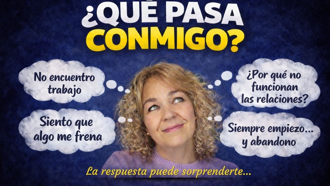 🤷‍♀️¿Qué pasa conmigo que..? Cuando nada parece funcionar🤷‍♀️ Tarot Interactivo🐢