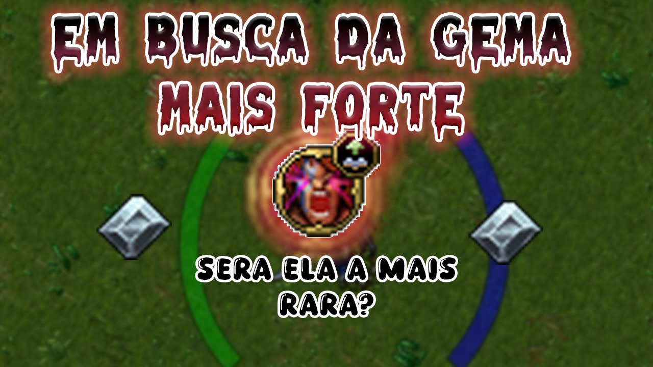 Revelando gemas ate encontrar a melhor, saiu caro!!! 💸