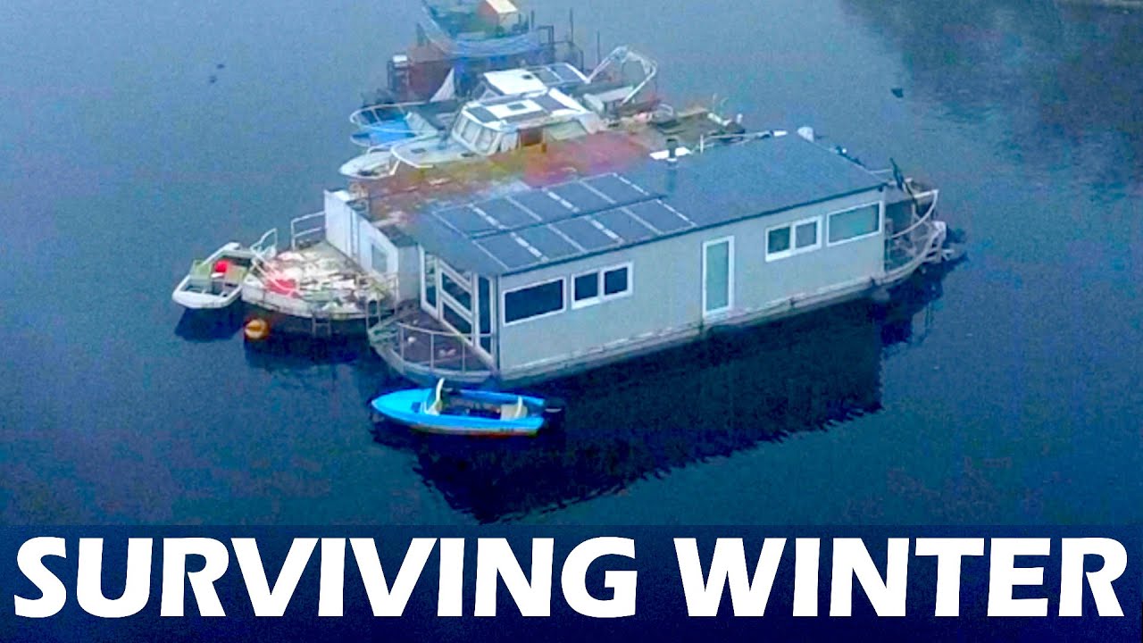 Getting Our Boats Ready For Winter