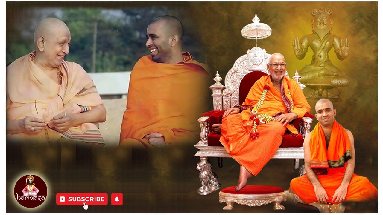 Sri Sudhindra Sadguru| Uppunda Rajesh Padiyar | Devotional Song | Haridasa