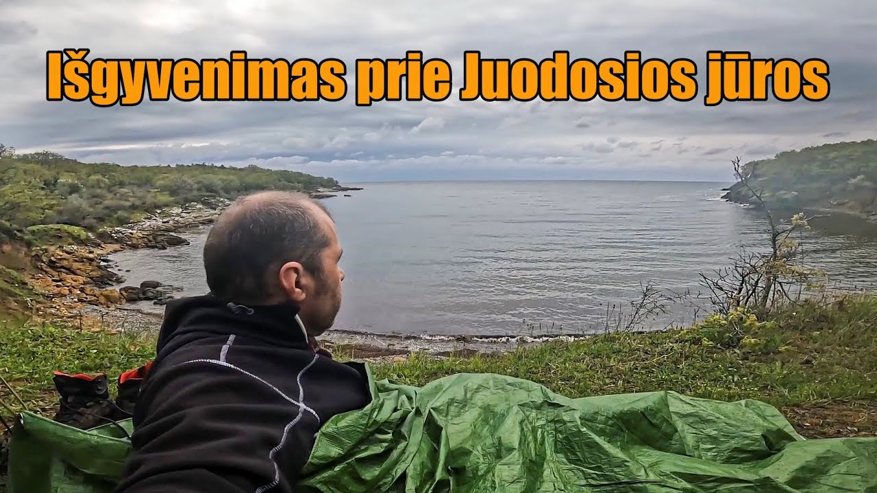 Išgyvenimo žygis prie Juodosios jūros (Bulgarija)