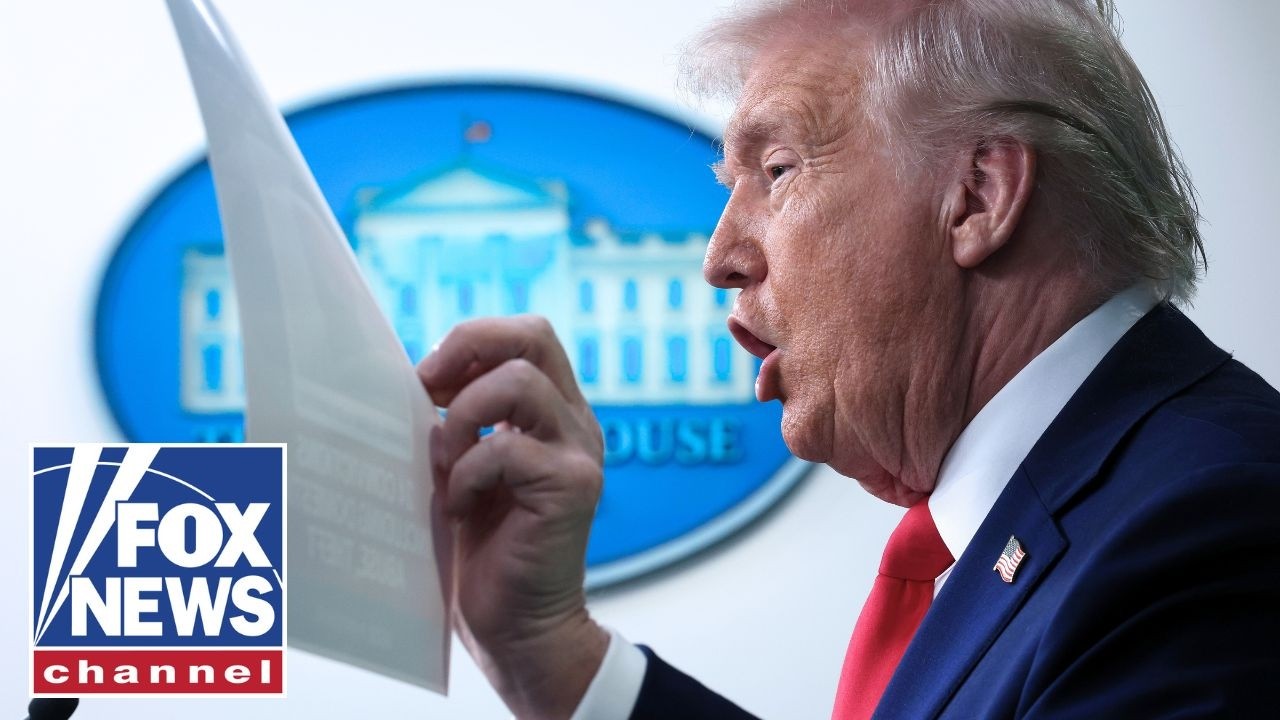 'PAID INSURRECTIONISTS': Trump EXPOSES fraud, showcases criminals removed