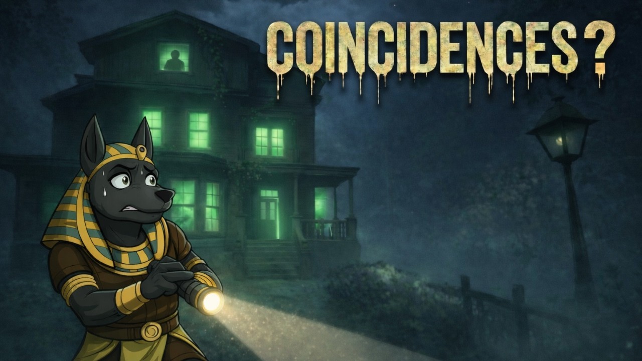 Got a new job to pay my rent...but something isn't right! (Coincidences demo playthrough)