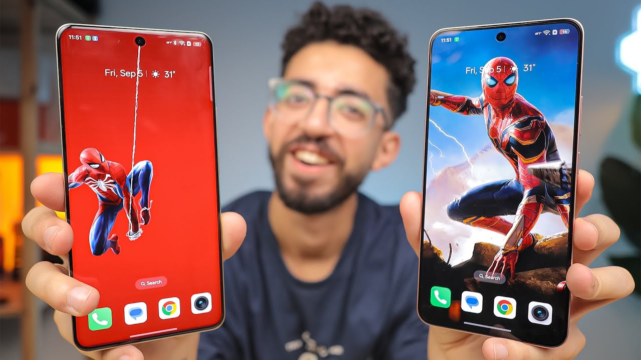افضل موبايلات للالعاب ؟🔥Realme 15 Pro/Realme 15 🚀