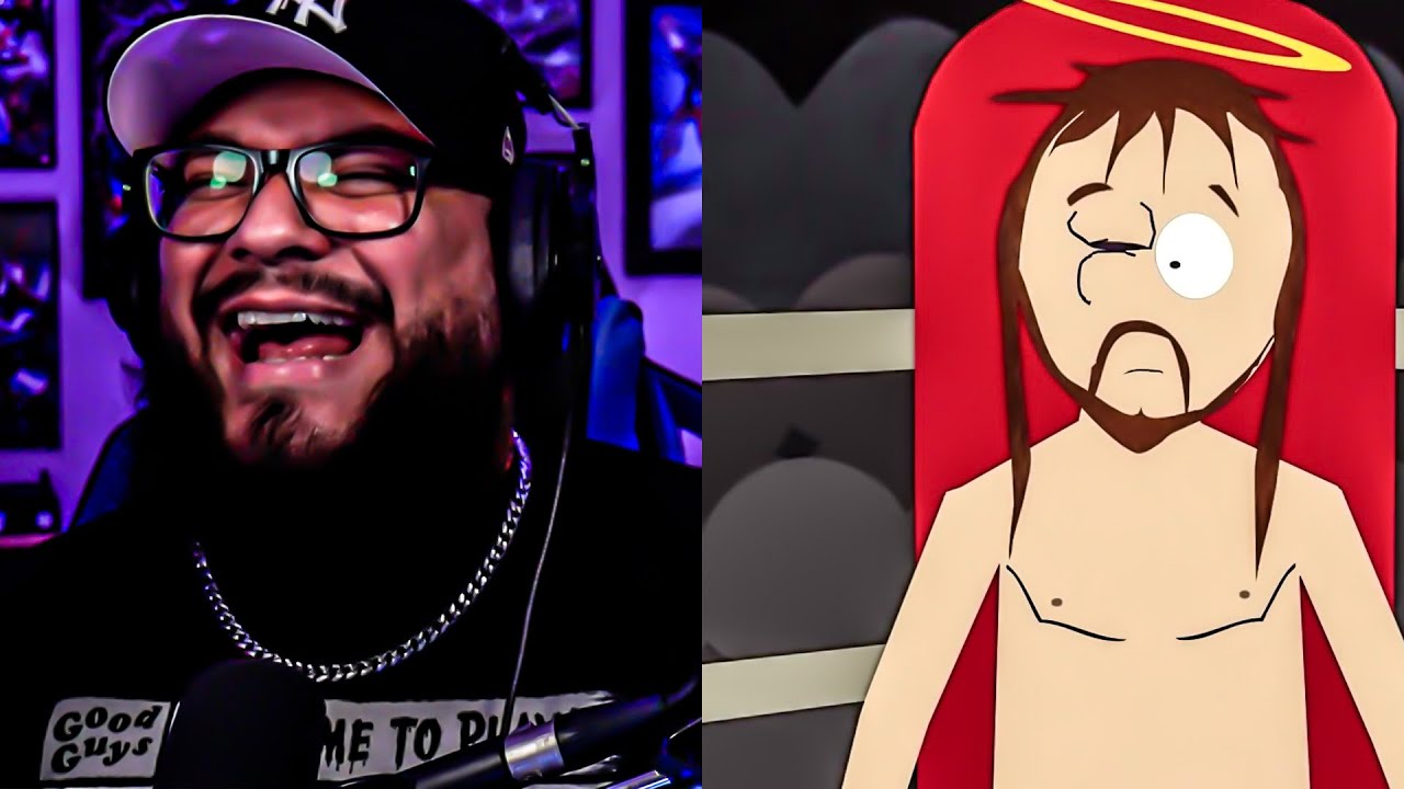 South Park: Damien Reaction (Season 1, Episode 10)