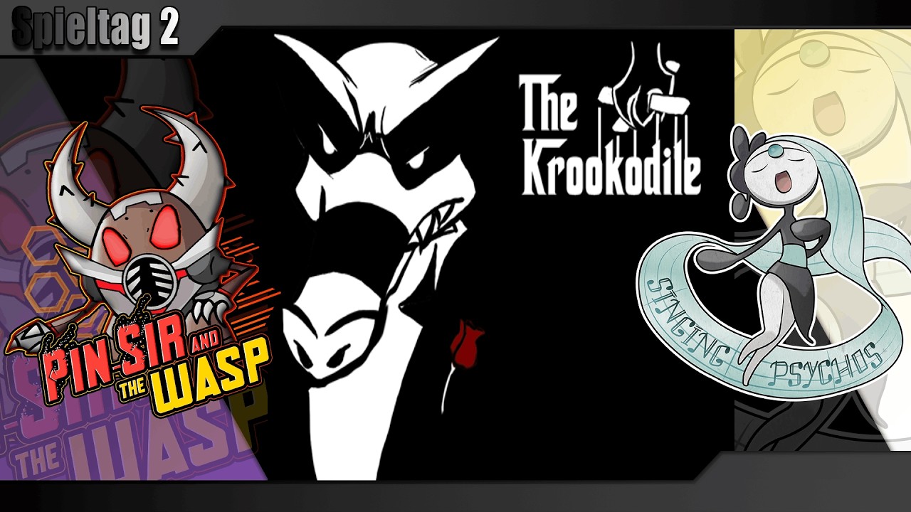 Krokoboss zeigt sein Gesicht! - [ABL S2 Dusk] Spieltag 2: Vs Singing Psychos@sotomotoyt