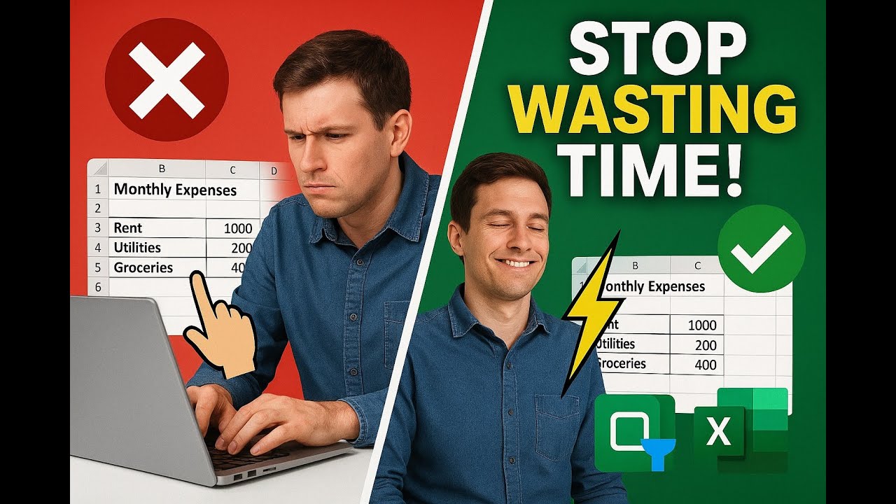 Microsoft Power Query- Automatically create expense lines for recurring expenses