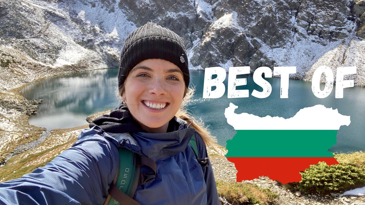 НЕ МОГУ ПОВЕРИТЬ, ЧТО Я НИКОГДА НЕ СЛЫШАЛ ОБ ЭТОМ МЕСТЕ | Национальный парк «Семь Рильских озёр»