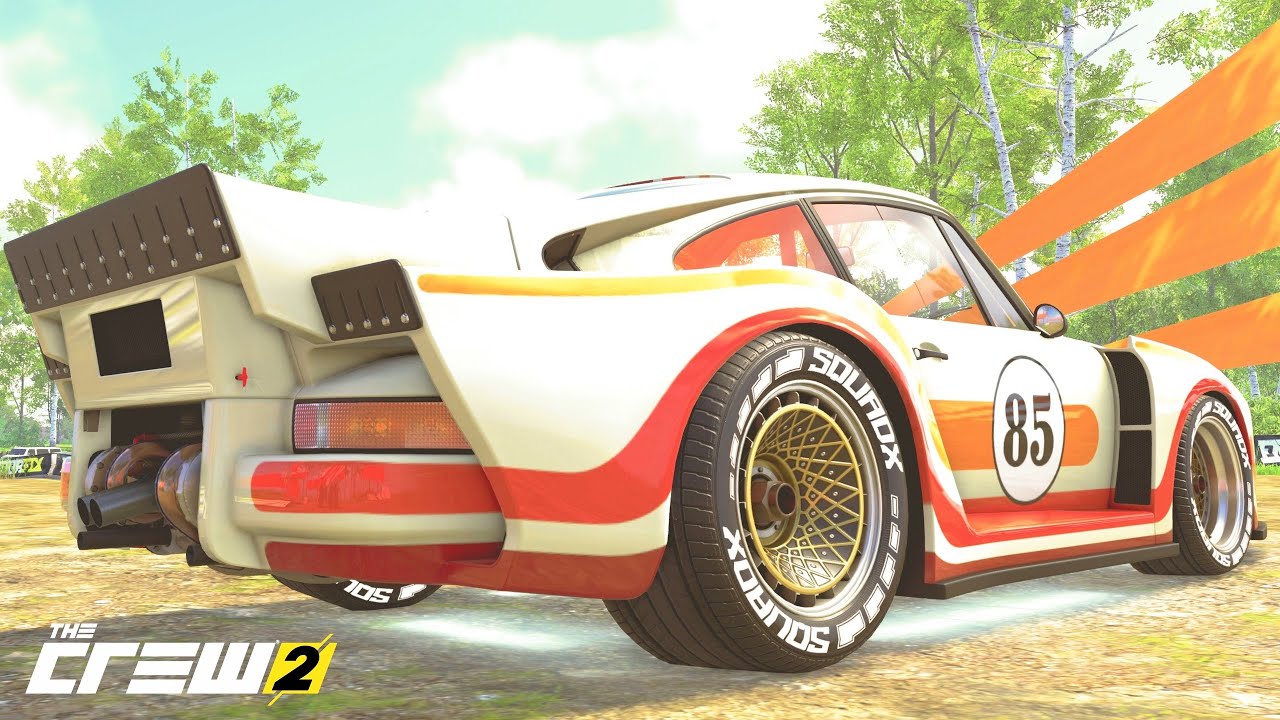 THE CREW 2 