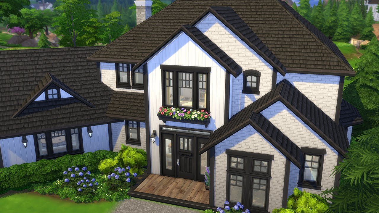 i hate furnishing houses in the sims (Streamed 8/7/20)