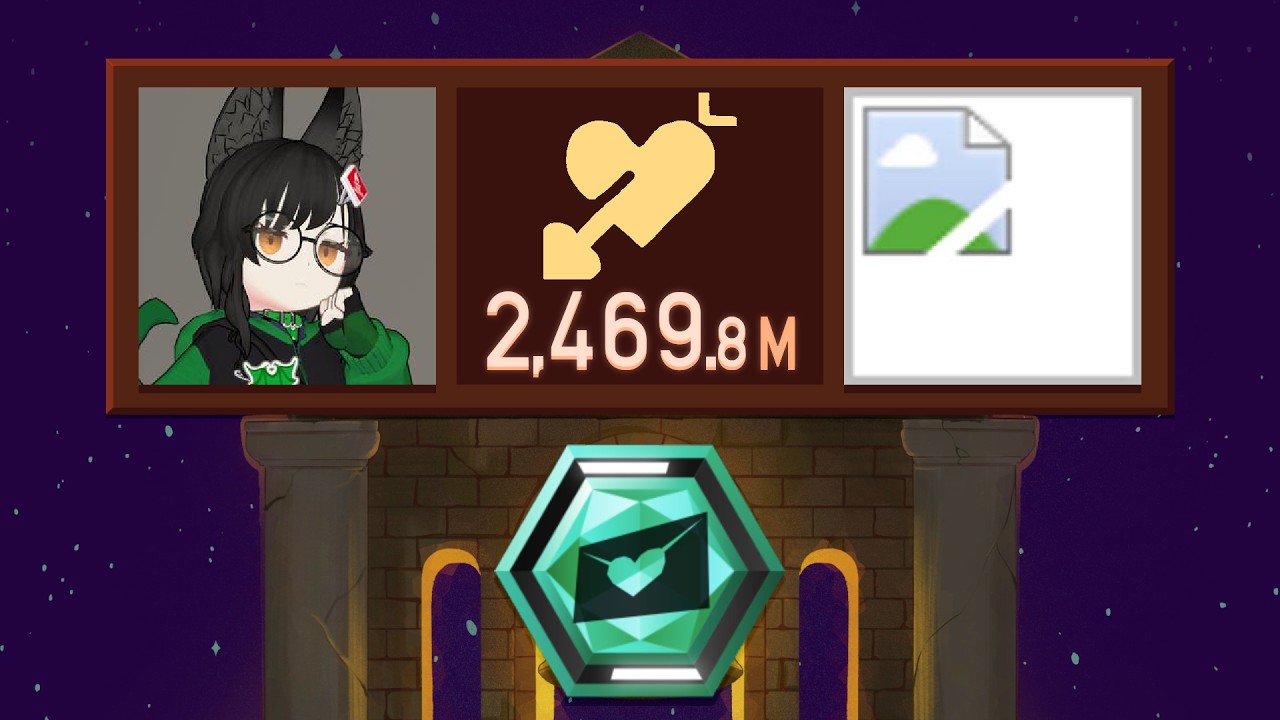 TETR.IO - Quick Play 2 - Lover's Promise - 2,469.8 M with BARON