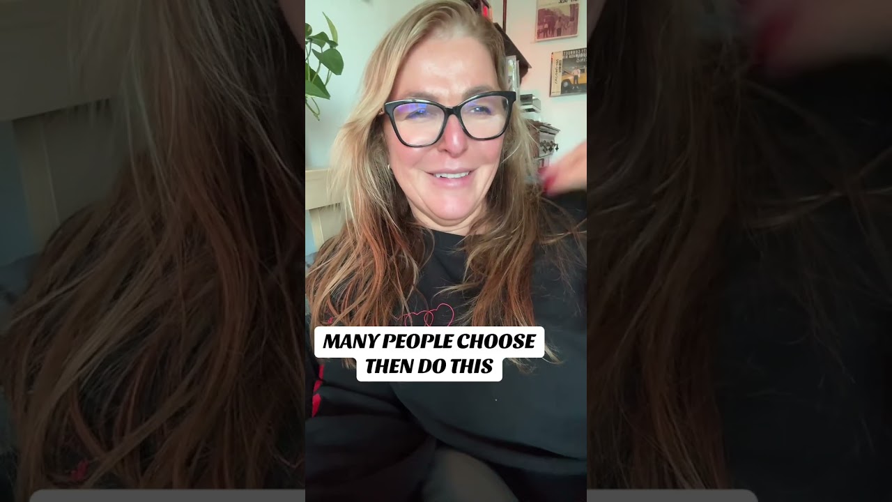 Saying You Chose and Nothing Happened Makes No Sense 
