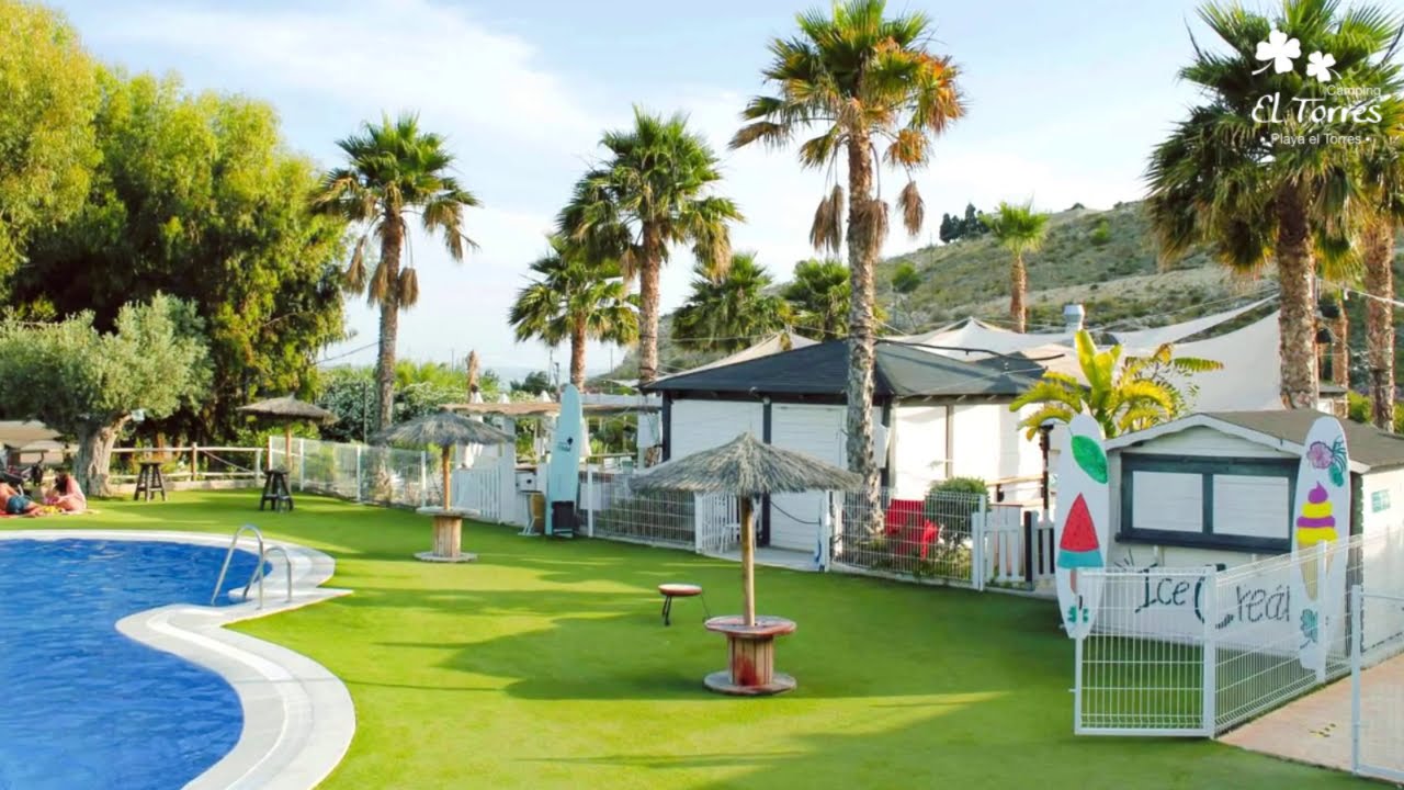 Camping el torres