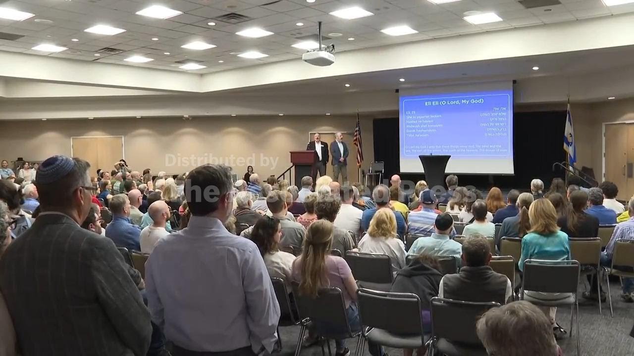 Vigil held in Kansas for Sarah Milgrim, Israeli Embassy employee killed in Washington DC