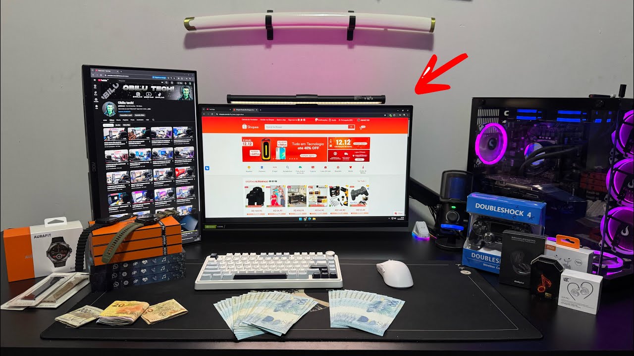 ESSE VÍDEO VAI APARECER PARA VOCÊ NA HORA CERTA – MÉTODO QUE ME POSSIBILITOU LARGAR O CLT !!!