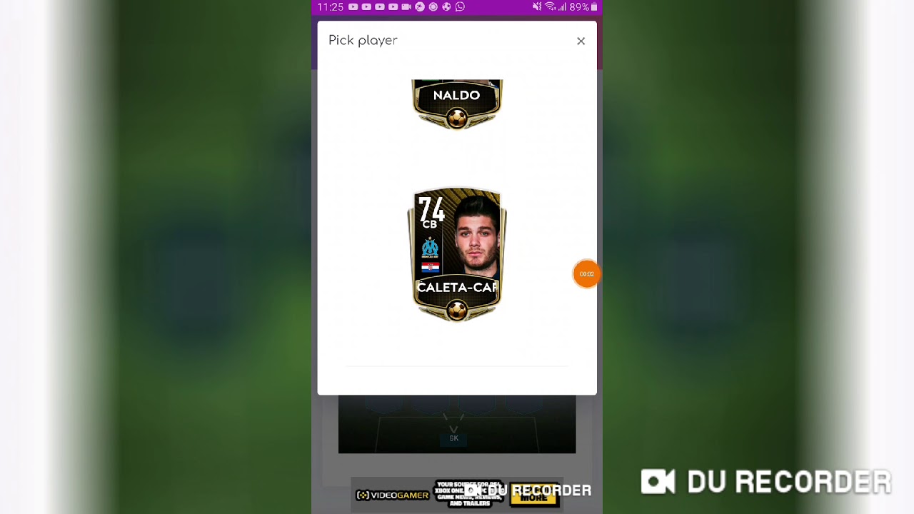 FIFA Mobile futdrafts