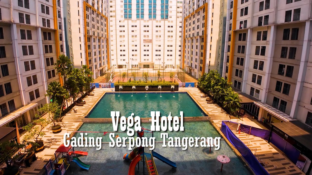 HOTEL VEGA GADING SERPONG TANGERANG