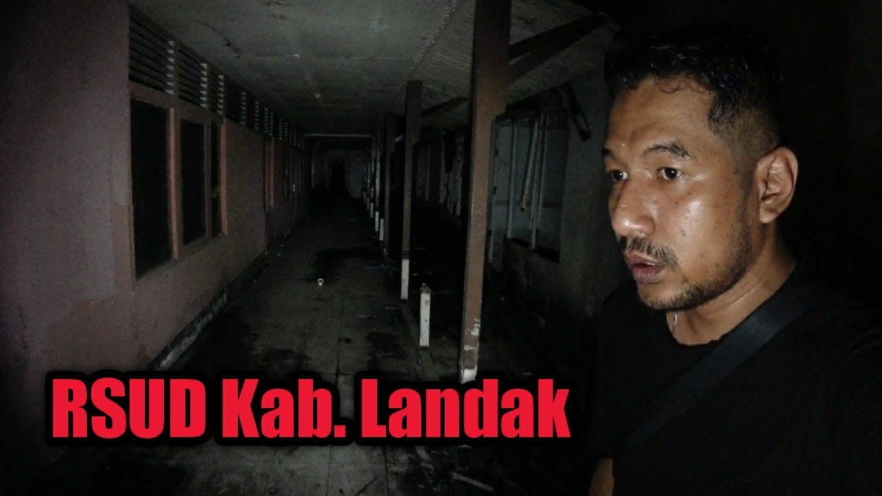 RAMBUT JENAZAH RSUD KAB. LANDAK