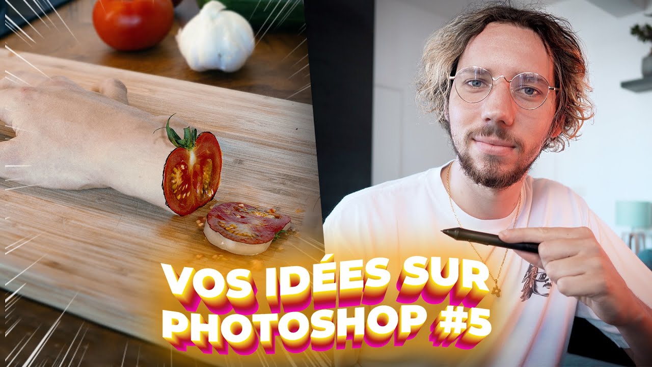 Je fais ce que vous voulez sur photoshop #5