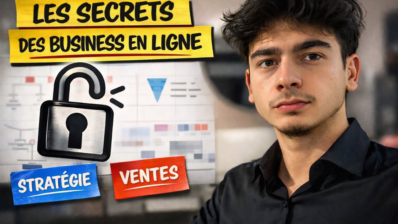 Le framework exact que j’utilise pour générer des leads qualifiés (Copiez-moi)