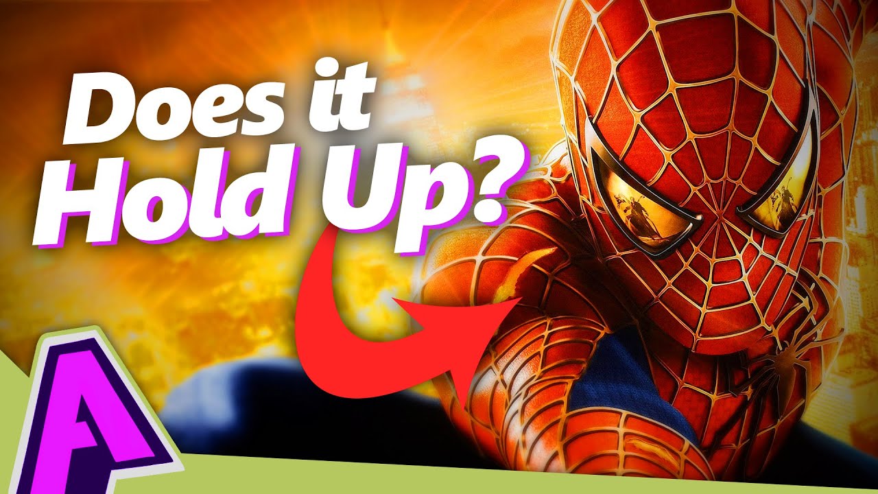 Spider-Man 2 (Tobey Maguire), Does It Hold Up? | Absolutely Marvel & DC