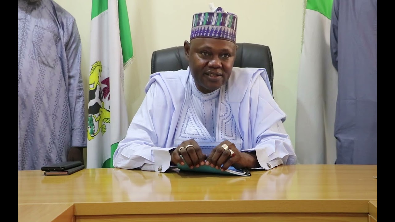 Sugun Mai Mele: The Longest Serving Commissioner in Borno | Umaru Yakubu Kirawa