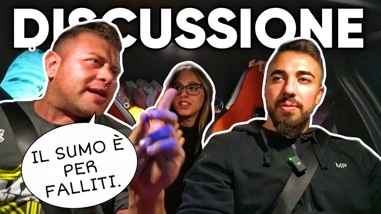 DISCUSSIONE ACCESA su STACCO SUMO e REGULAR con Luca Prada |Mr.Forense
