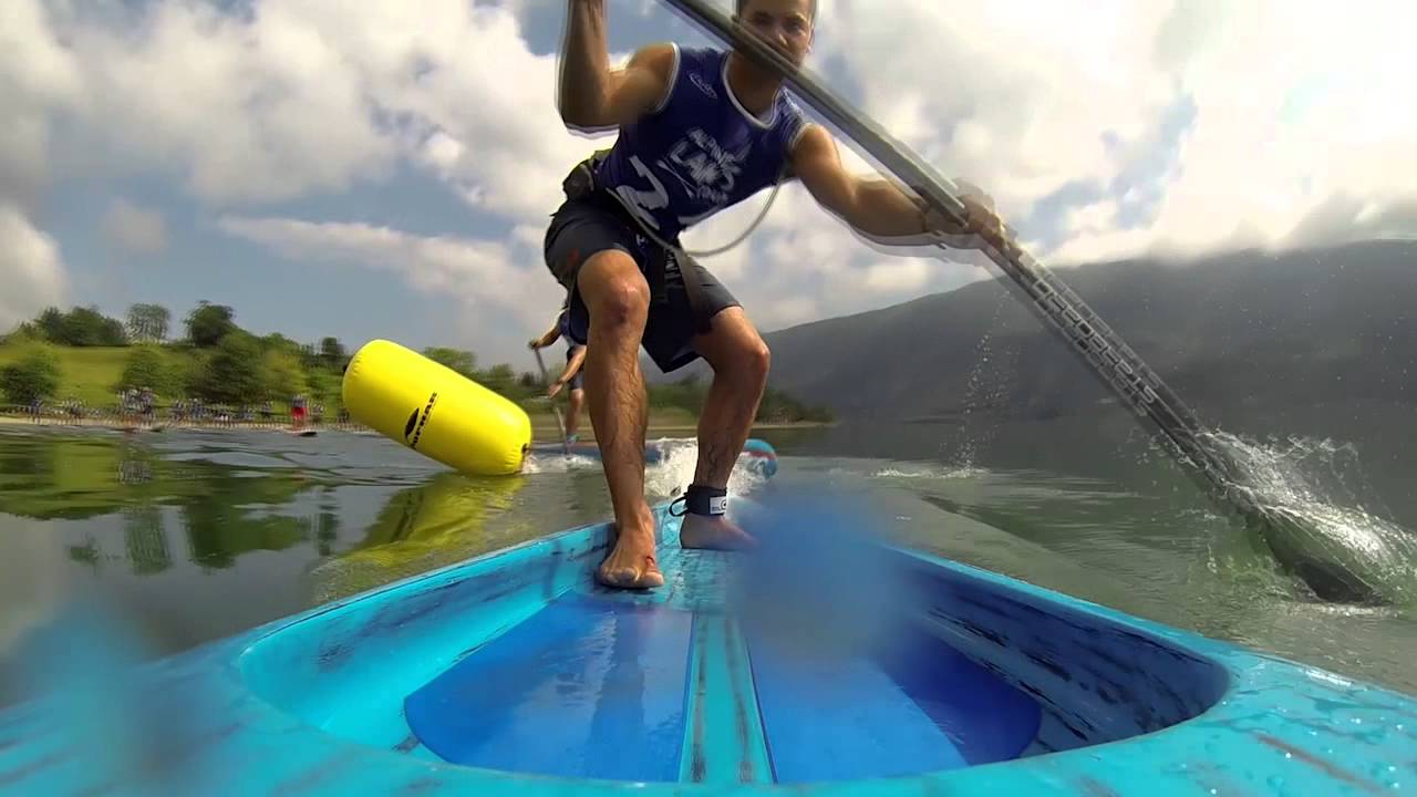Alpine Lakes Tour 2015 Lac d'Aiguebelette