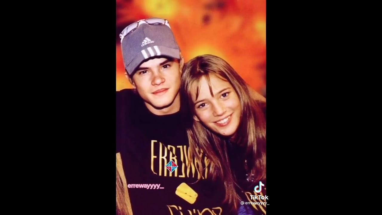 Rebelde way m&iacute;a y manuel 😍🥰