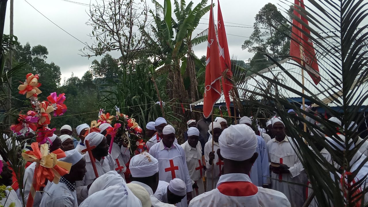 Mwili wa watakatifu/Preachings from Luvembe during funeral Service of the Late Zebedayo Luka Ombisa