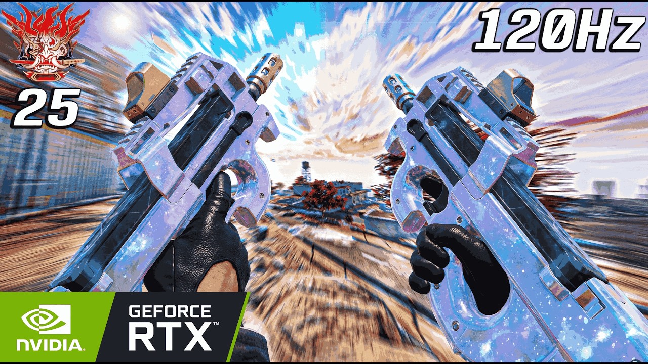 BLOOD STRIKE - 25 KILLS HARD CARRY - 1440x1080 STRETCHED RES - 120HZ RTX 5090!!!