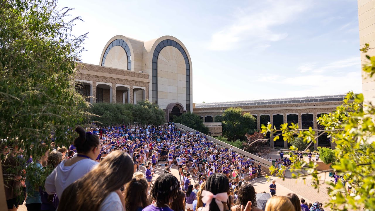 Praise Day Friday | Abilene Christian University