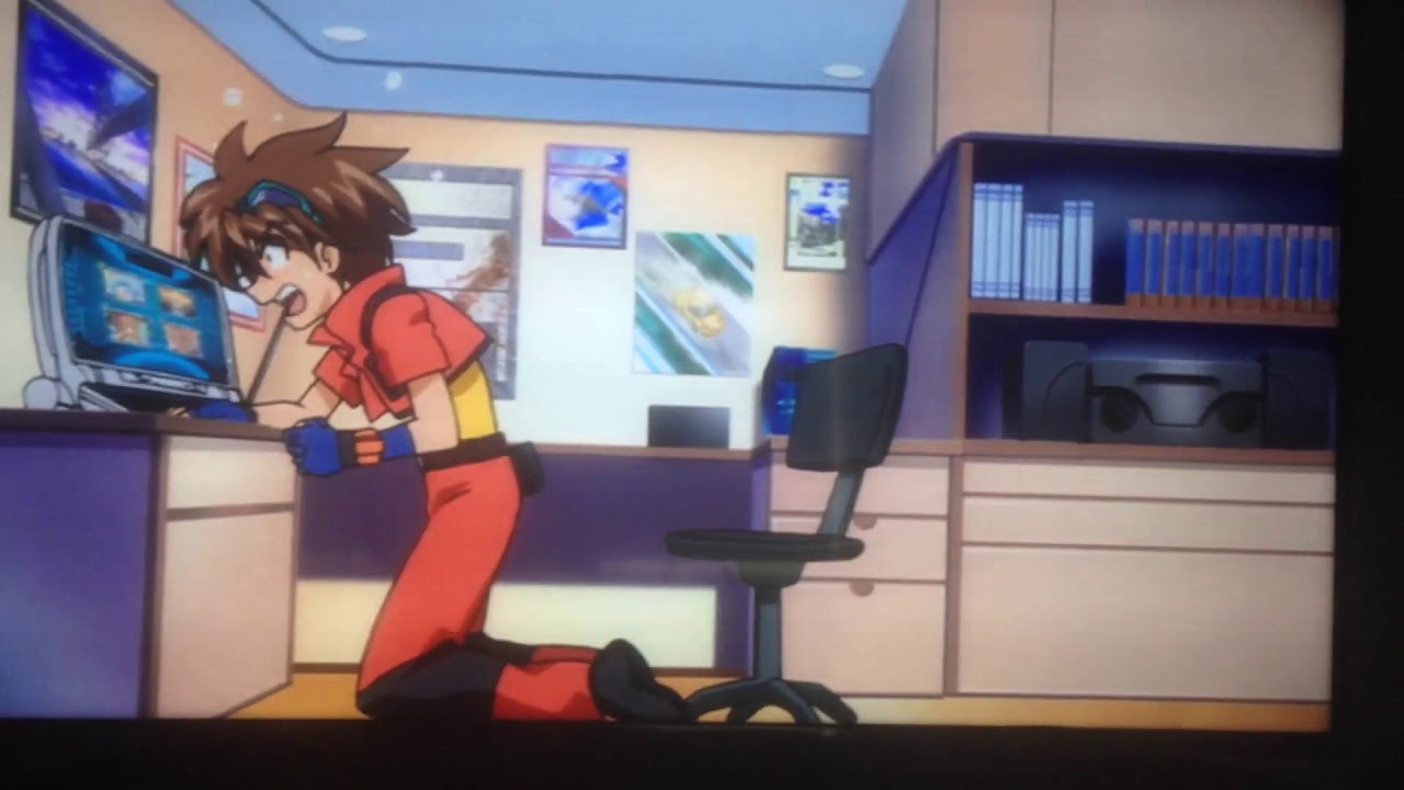 Julie kisses Dan on through her computer