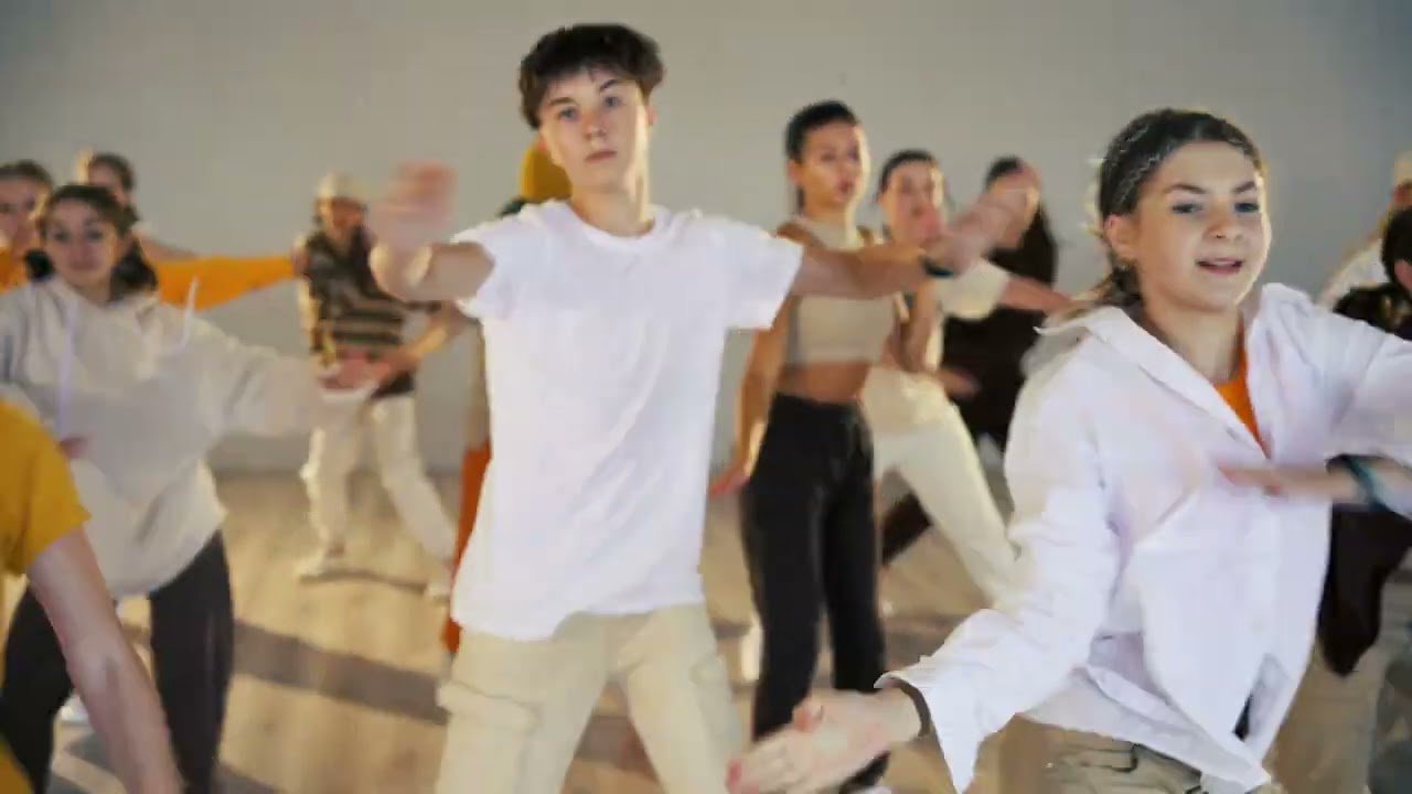 FunkyFree Dance Camp clip#1 obóz taneczny Lato 2022