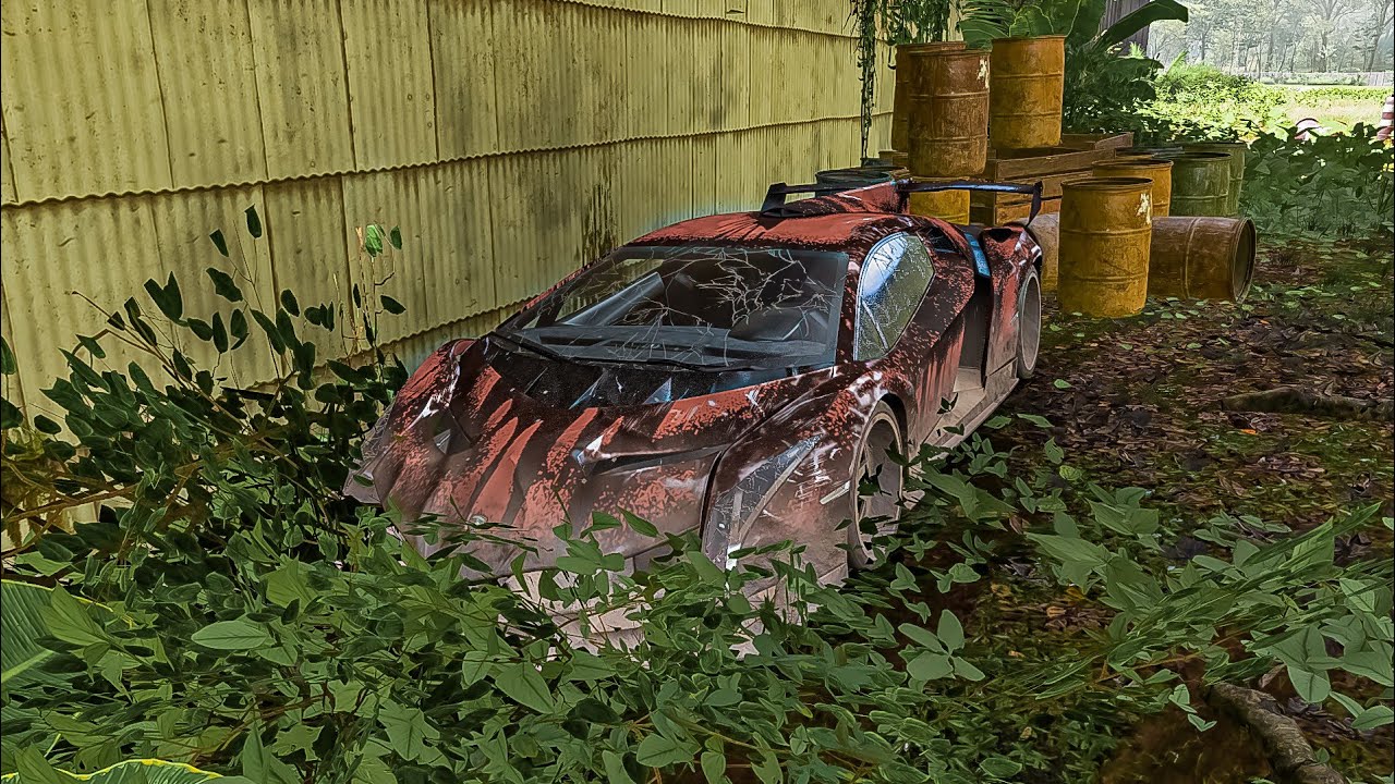 Rebuilding Lamborghini Huracan 1314HP - Forza Horizon 5 | HyperShiftGamer gameplay #forzahorizon5 