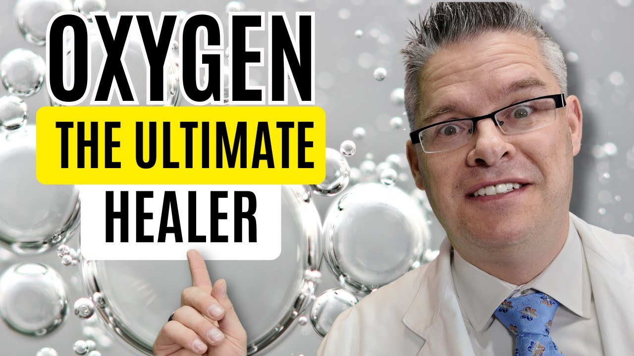 The Power of Insufflation Therapy | Revolutionizing Health with Oxygen