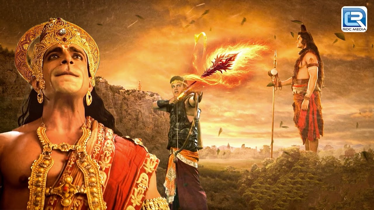 विशेष भाग : क्या हुआ जब शत्रुघ्न ने महादेव पर चलाया ब्रम्हास्त्र | Mahabali Hanuman | New Episode