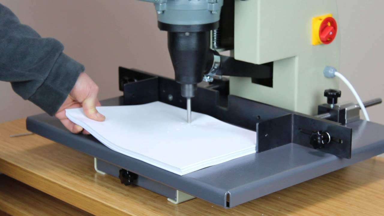 MATKAP / Paper Drill