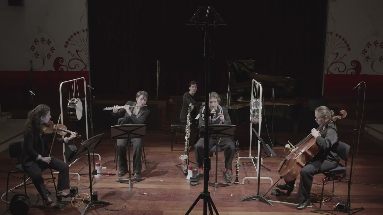 Tom Belkind - Elastic realities, Flexible POV's #2 - Ensemble Fractales