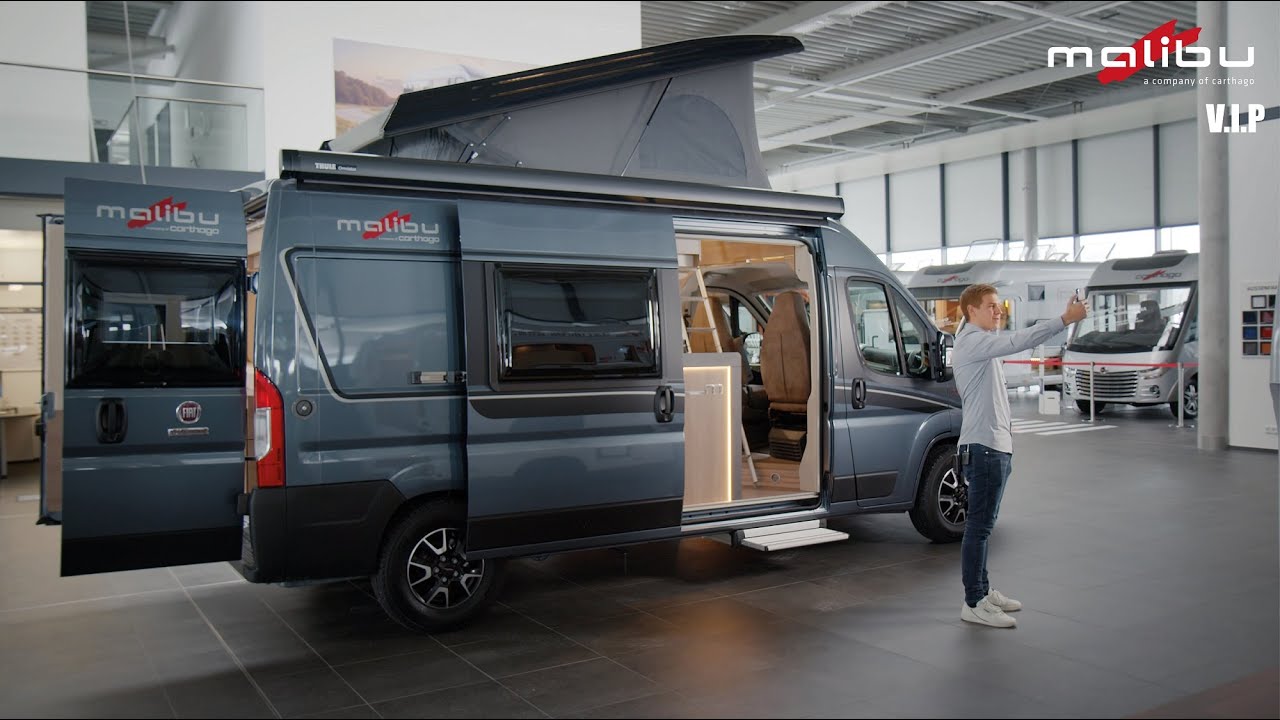 Malibu V.I.P - episode 2: The Malibu Van family-for-4