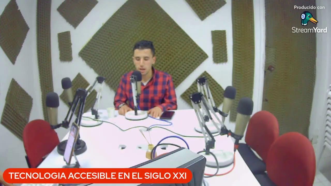 TECNOLOGIA ACCESIBLE EN EL SIGLO XXI