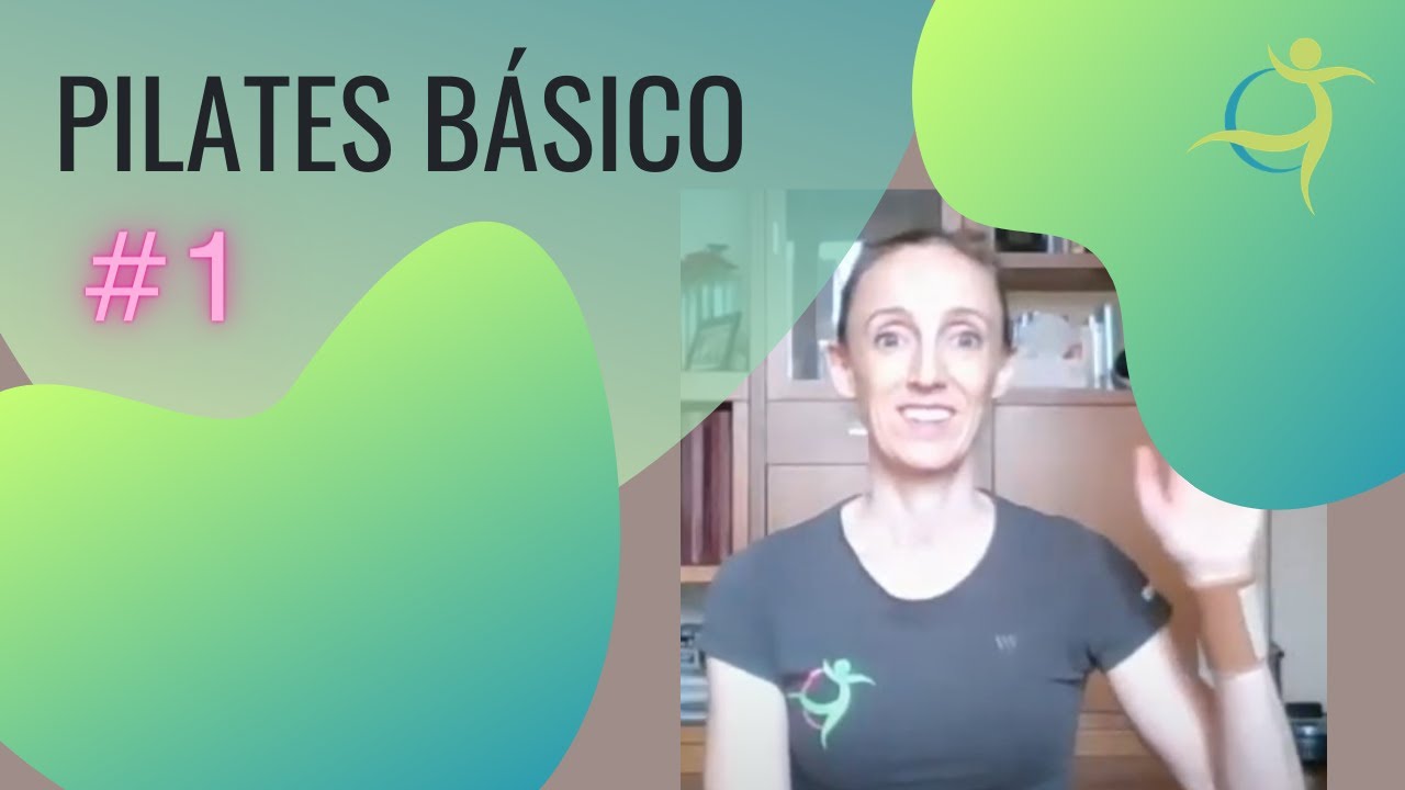 Pilates básico 1