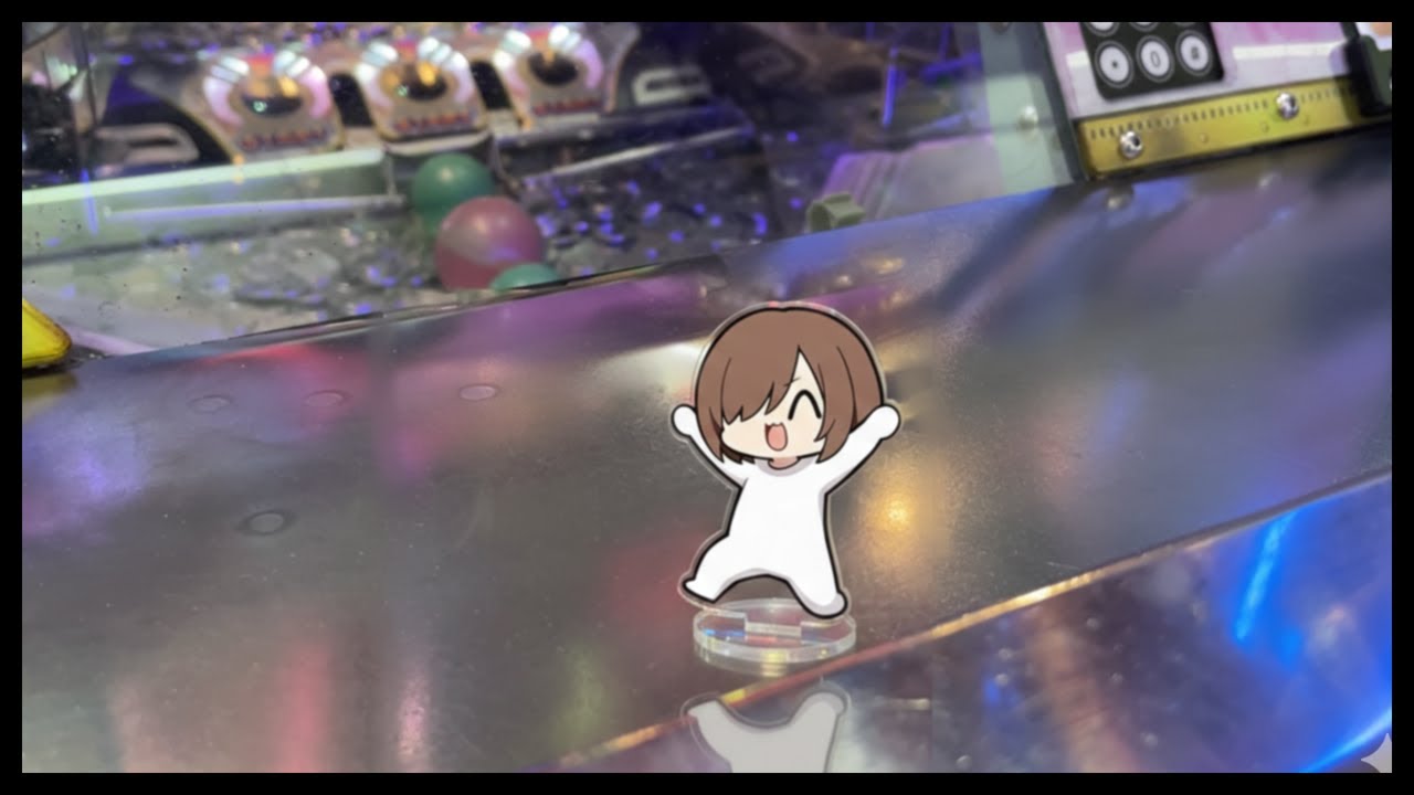 やるしかねぇ…やるしかねぇんよぉ!!【メダルゲーム】【】