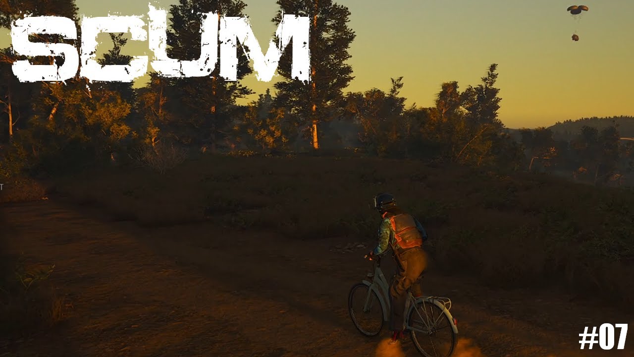 SCUM #007 (Staffel 2) 🌸Permadeath🌸 Singleplayer