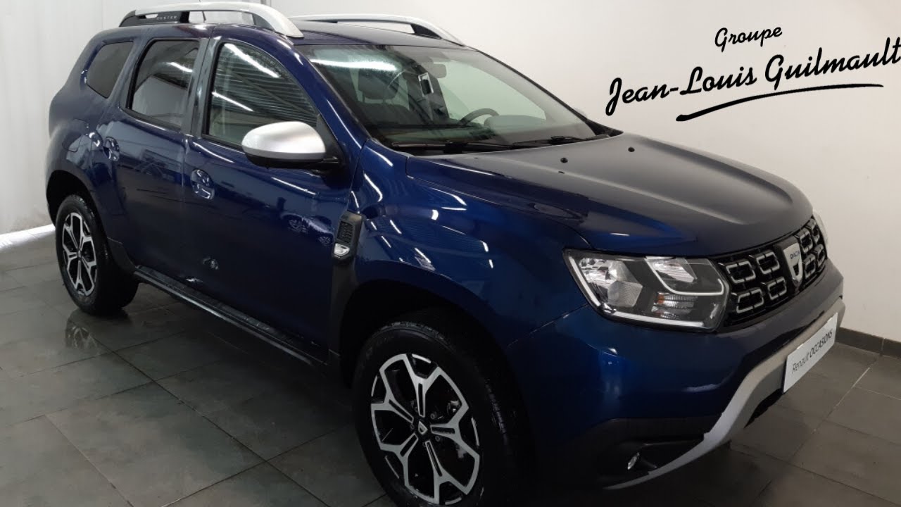 Renault Laval - DACIA DUSTER BLUE DCI 115 4*2 PRESTIGE