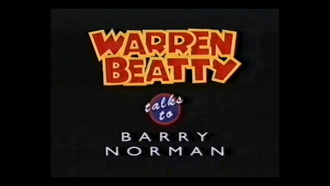 Dick Tracy: Barry Norman Interviews Warren Beatty Film 90 special (BBC special, July 1990)